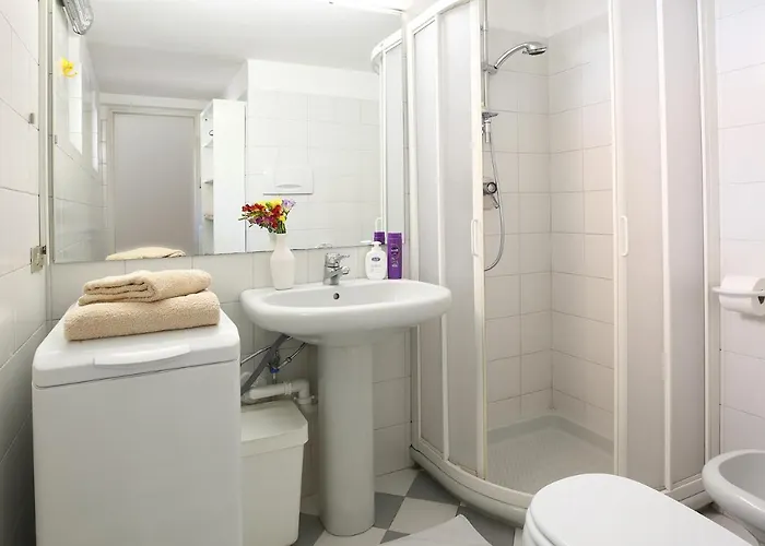 Giusti 6 Aparthotel Milaan