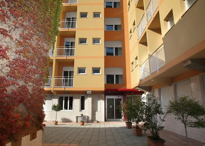 Aparthotel Giusti 6