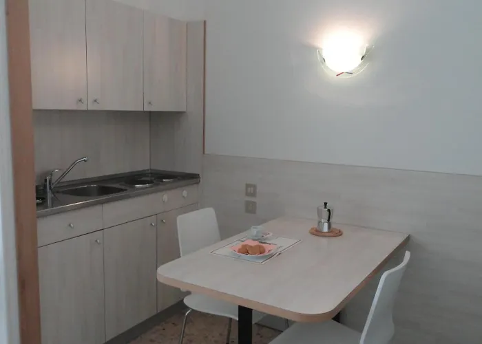 Aparthotel Giusti 6 Milaan
