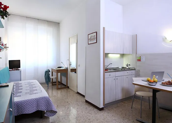 Giusti 6 Ξενοδοχείο με διαμερίσματα