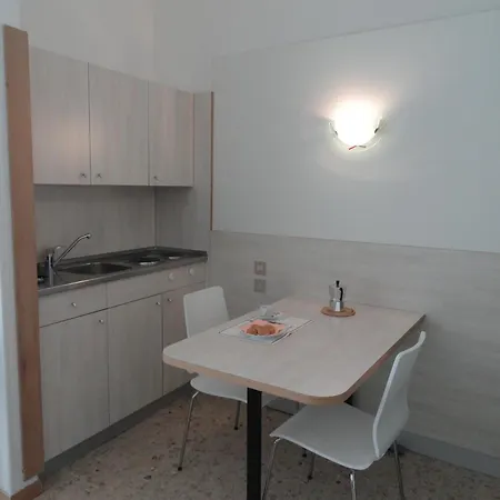 Aparthotel Giusti 6 Milano