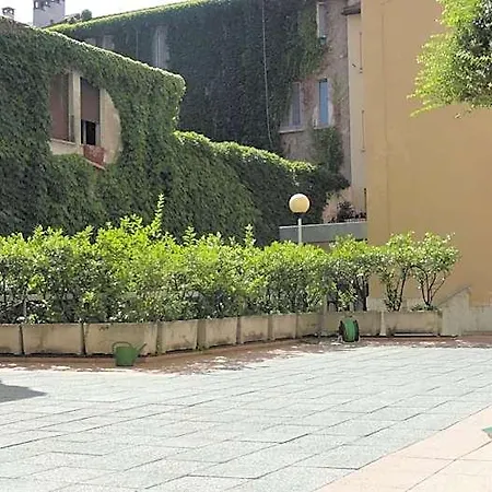 Lägenhetshotell Giusti 6