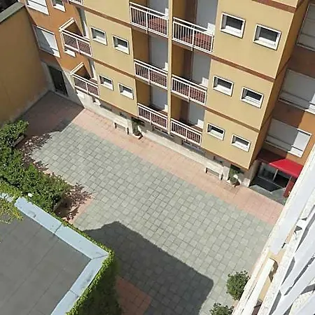 Giusti 6 Lägenhetshotell 3*