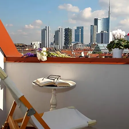 Giusti 6 Aparthotel Mailand
