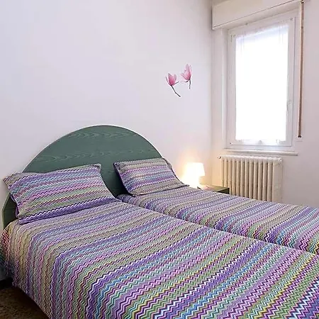 Lägenhetshotell Giusti 6 3*