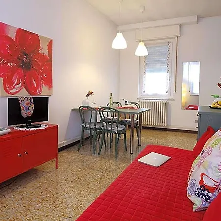 Giusti 6 Lägenhetshotell Milano