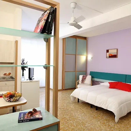 Giusti 6 Aparthotel