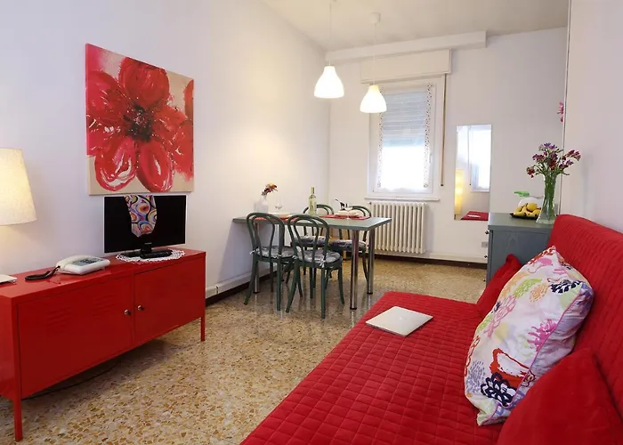 Aparthotel Giusti 6