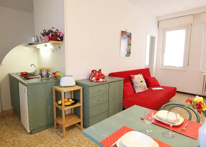 Aparthotel Giusti 6 Milaan
