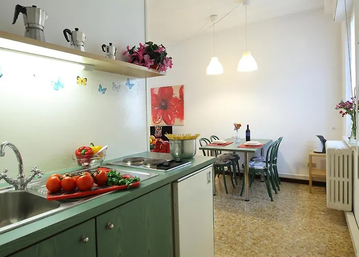 شقة فندقية Giusti 6 3*