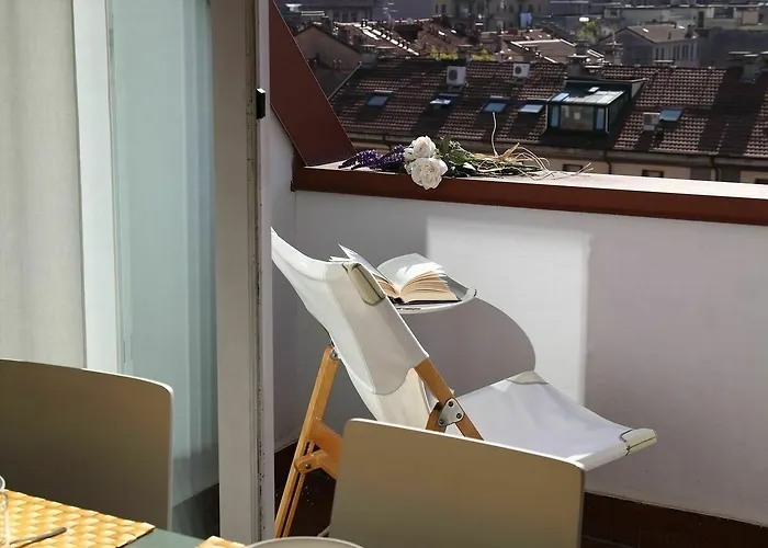 Giusti 6 3* Milaan