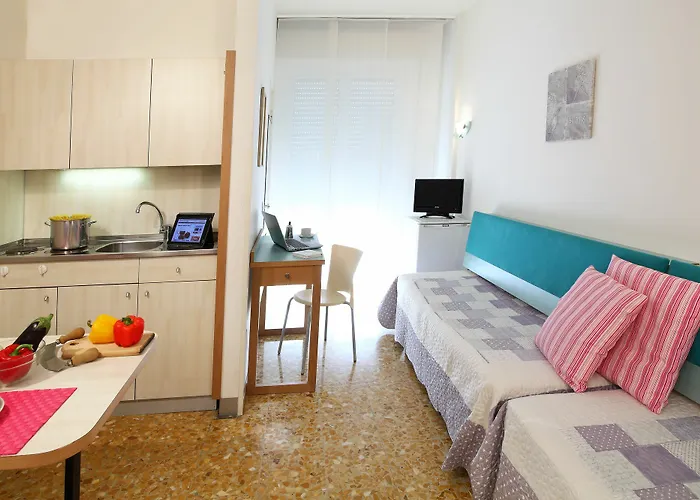Giusti 6 Aparthotel Milaan