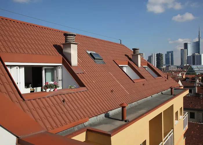 Giusti 6 Aparthotel Milaan