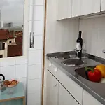 Giusti 6 Hotel apartamentowy Mediolan