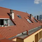 Giusti 6 Hotel apartamentowy Mediolan
