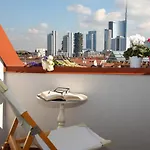 Hotel apartamentowy Giusti 6