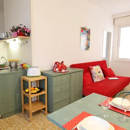 Hotel apartamentowy Giusti 6 Mediolan