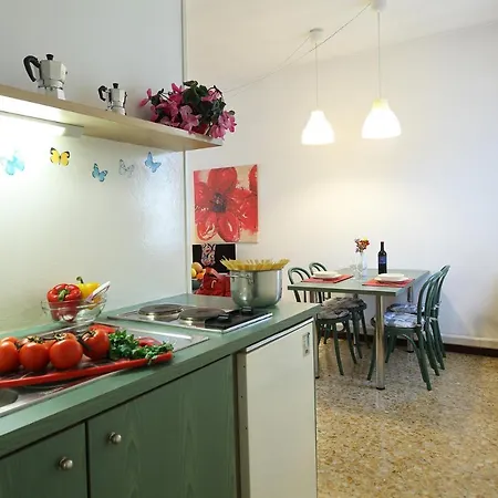 Hotel apartamentowy Giusti 6 3*