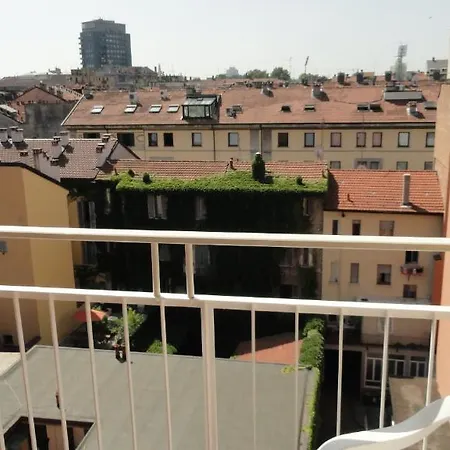 Giusti 6 3* Mediolan