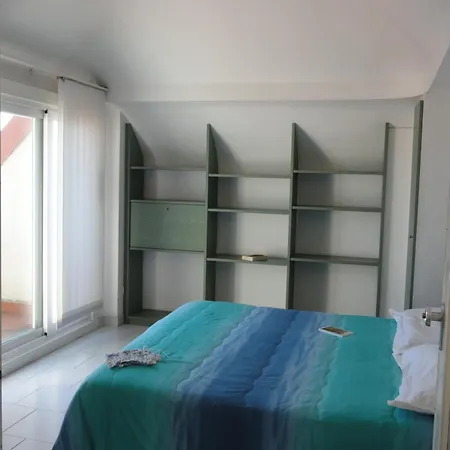 Hotel apartamentowy Giusti 6