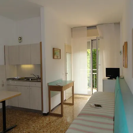 Hotel apartamentowy Giusti 6