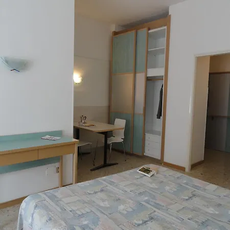 Hotel apartamentowy Giusti 6 3*