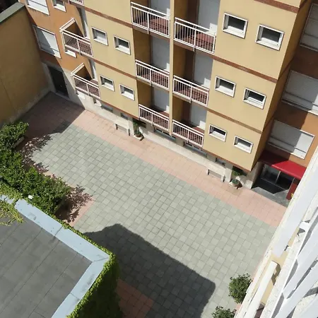 Hotel apartamentowy Giusti 6 3*