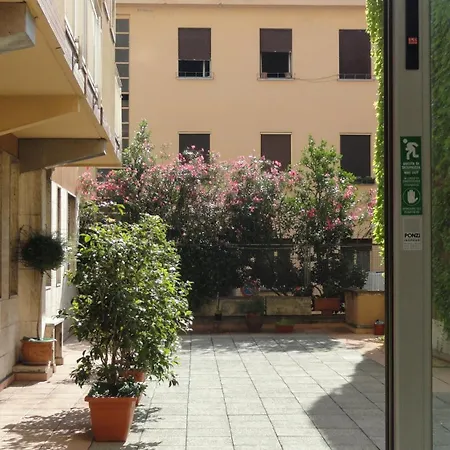 Hotel apartamentowy Giusti 6 Mediolan