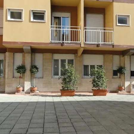 Hotel apartamentowy Giusti 6 Mediolan