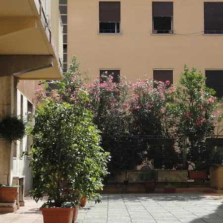 Hotel apartamentowy Giusti 6 Mediolan