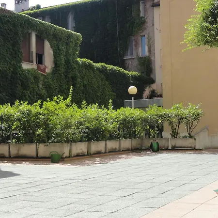 Hotel apartamentowy Giusti 6