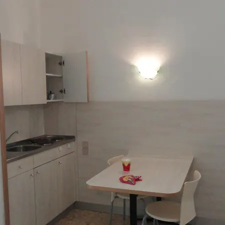 Giusti 6 Hotel apartamentowy