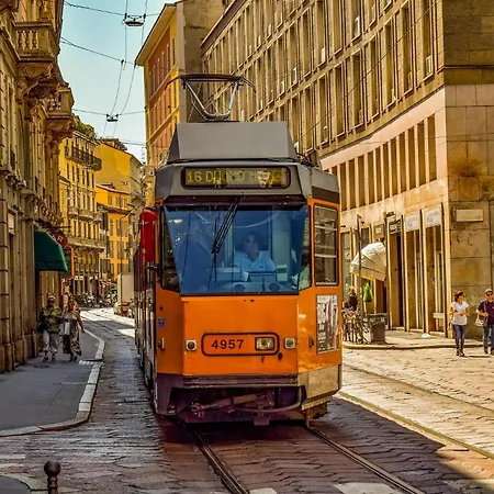 Hotel apartamentowy Giusti 6