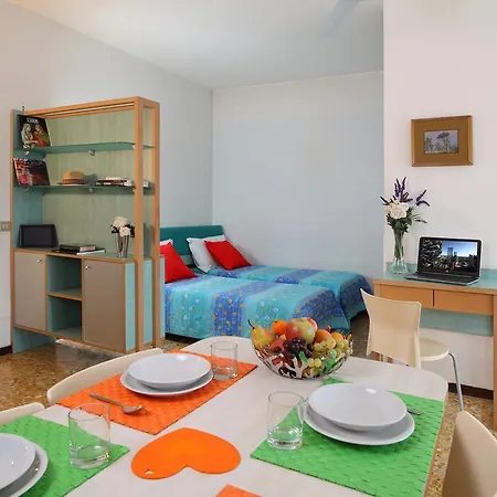 Hotel apartamentowy Giusti 6 3*