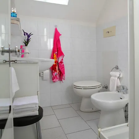 Hotel apartamentowy Giusti 6