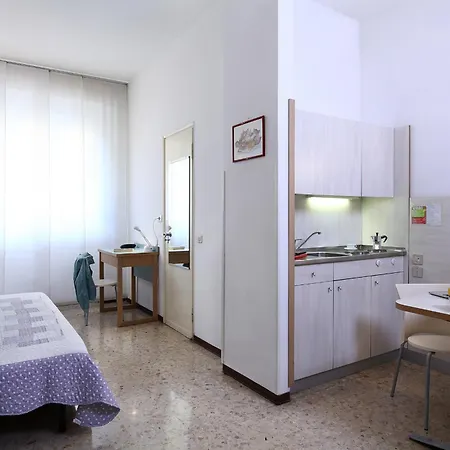 Giusti 6 Hotel apartamentowy
