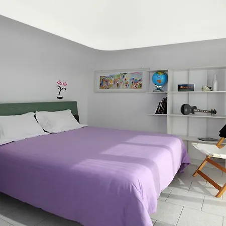 Giusti 6 Hotel apartamentowy 3*
