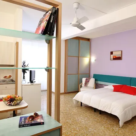 Giusti 6 Hotel apartamentowy