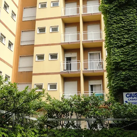 Hotel apartamentowy Giusti 6