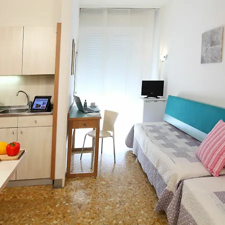 Giusti 6 Hotel apartamentowy Mediolan