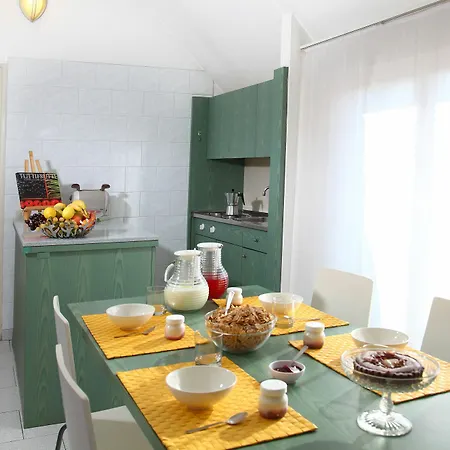 Giusti 6 3* Mediolan