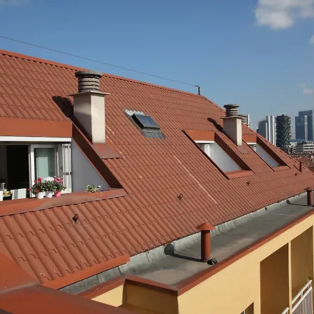Giusti 6 Hotel apartamentowy Mediolan