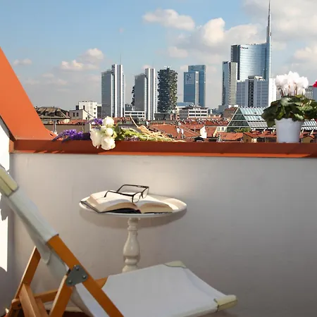 Hotel apartamentowy Giusti 6