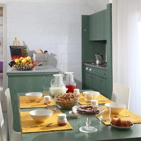 Giusti 6 Hotel apartamentowy